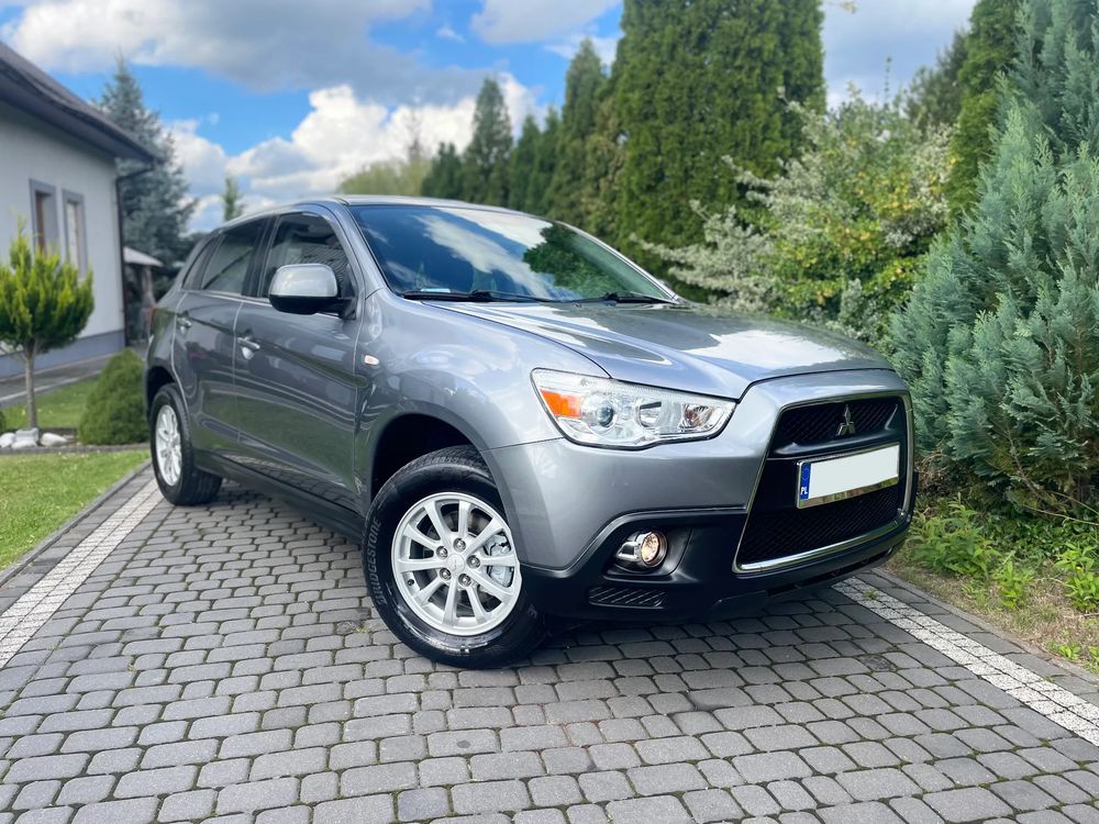 Mitsubishi ASX 1.6 Active 2012