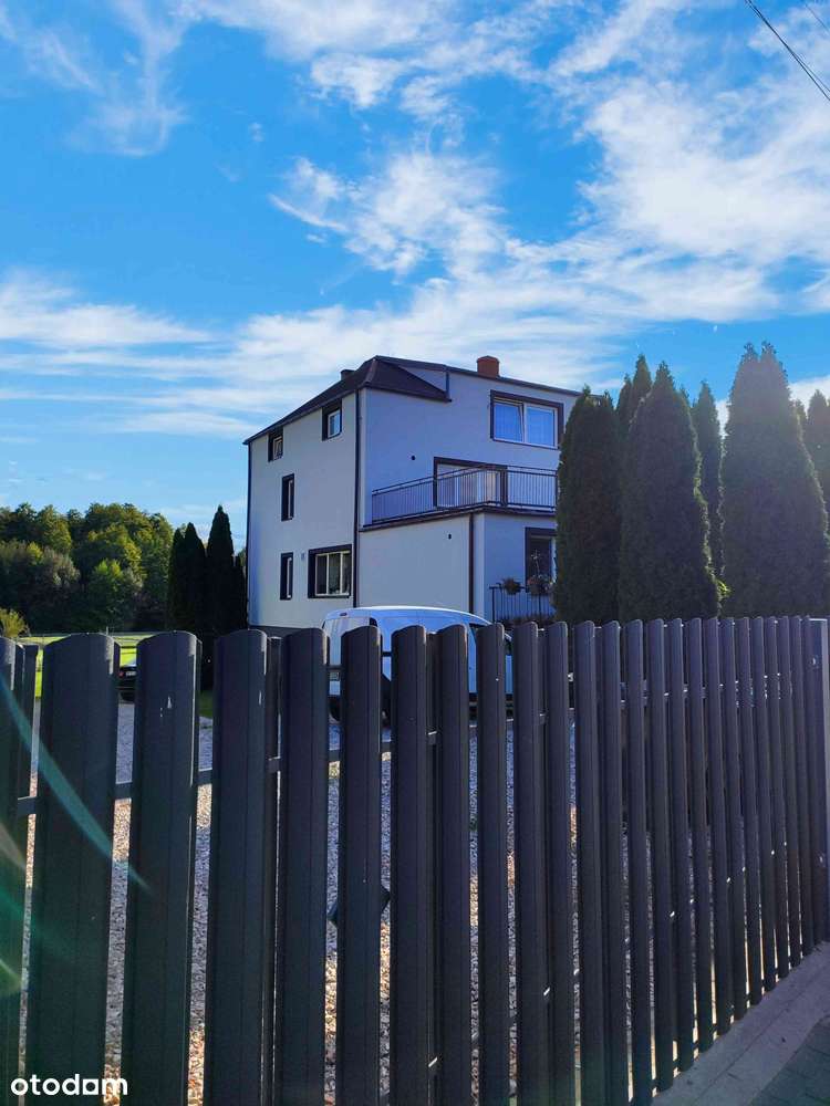 Dom - 3 mieszkania + duży ogród - Pełny obrazek: 3/10