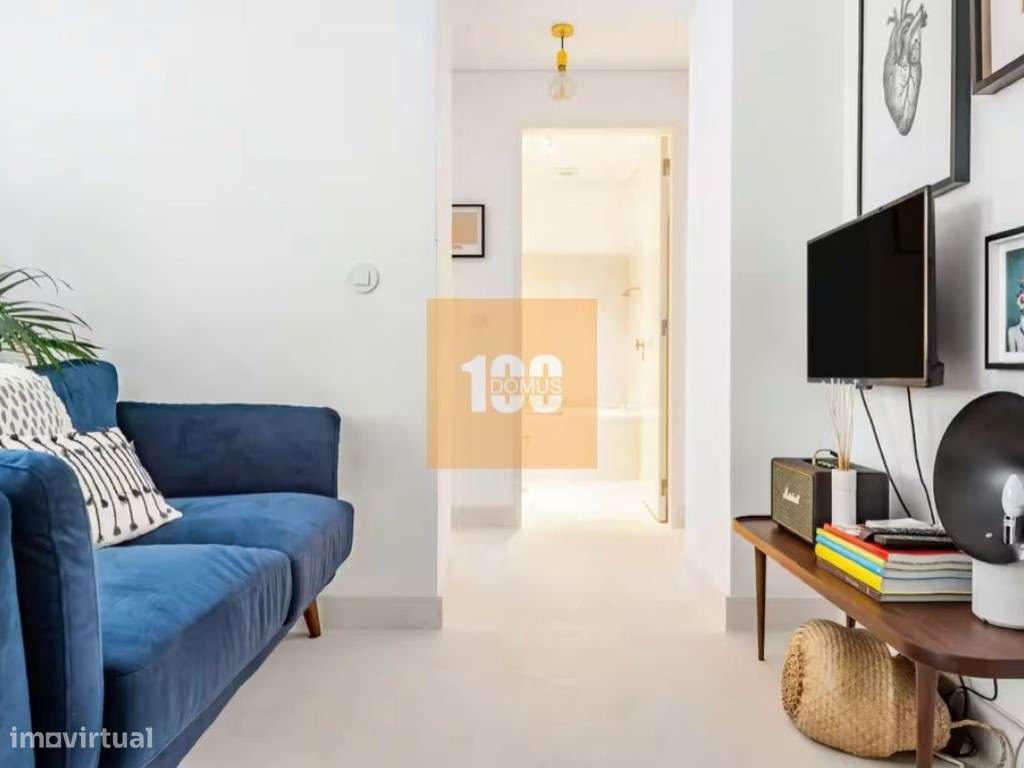 T1 a Mouzinho da Silveira com Licença AL - Grande imagem: 2/15