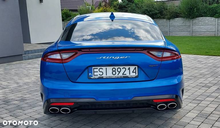 Kia Stinger - 7