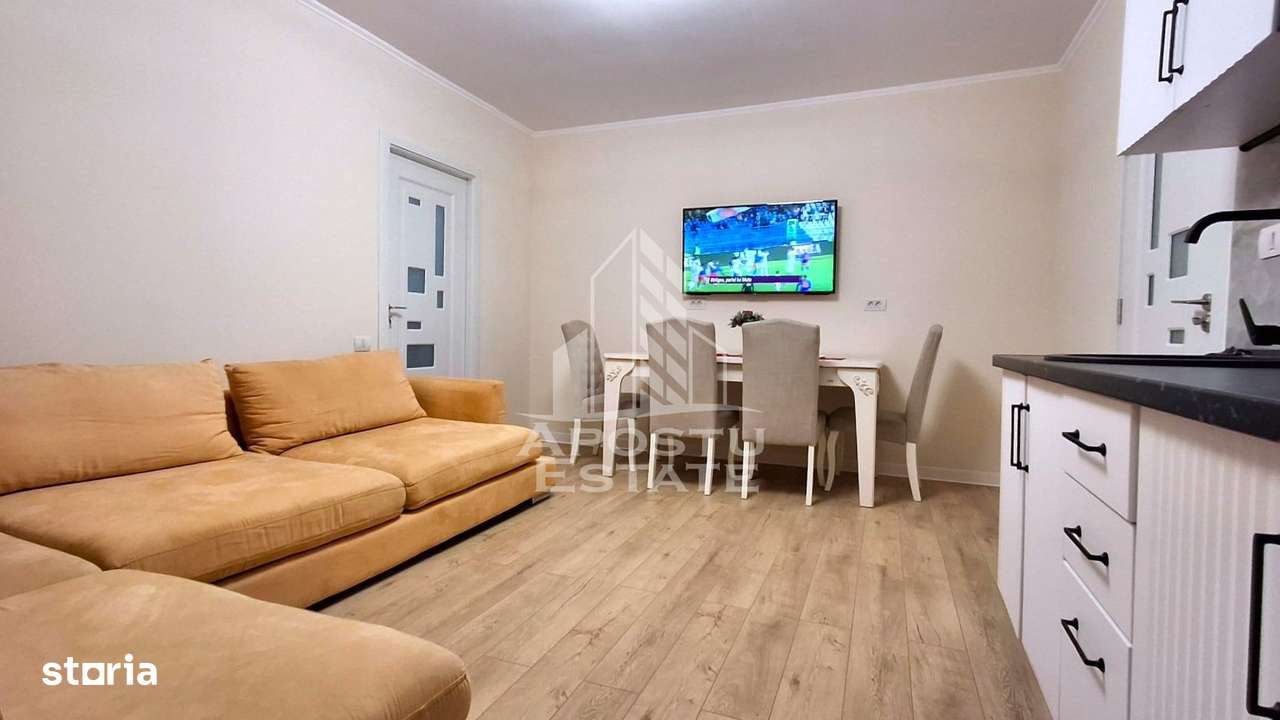 Apartament 3 camere open space, parter, Podgoria - Imagine principală: 4/11