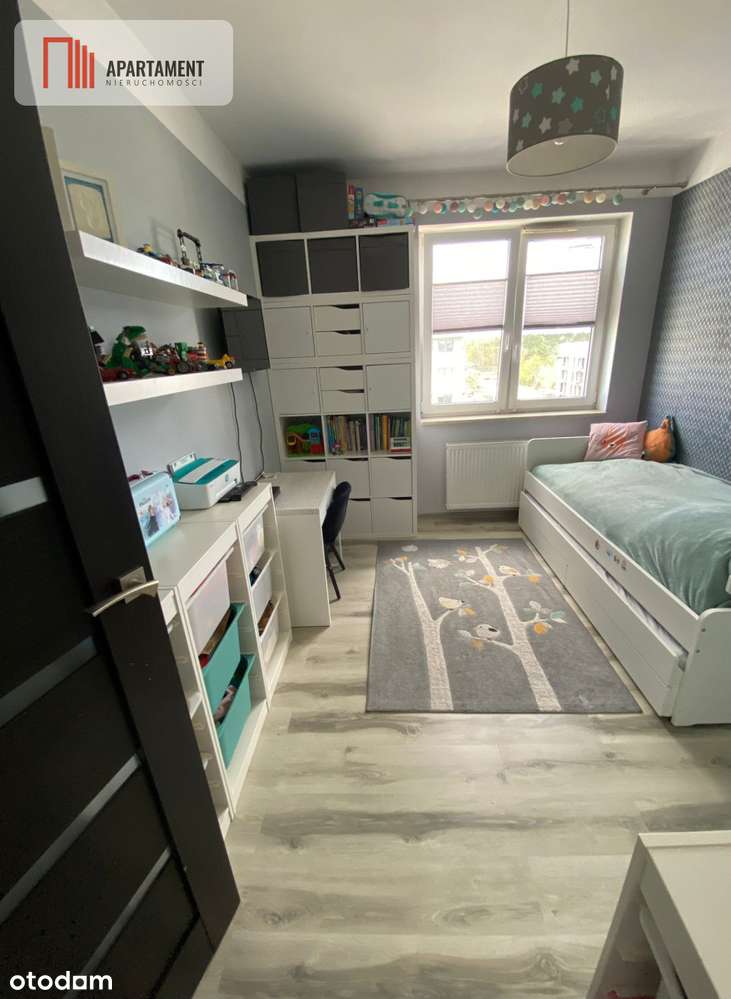 Dwa pokoje z pięknym tarasem. - Pełny obrazek: 3/15