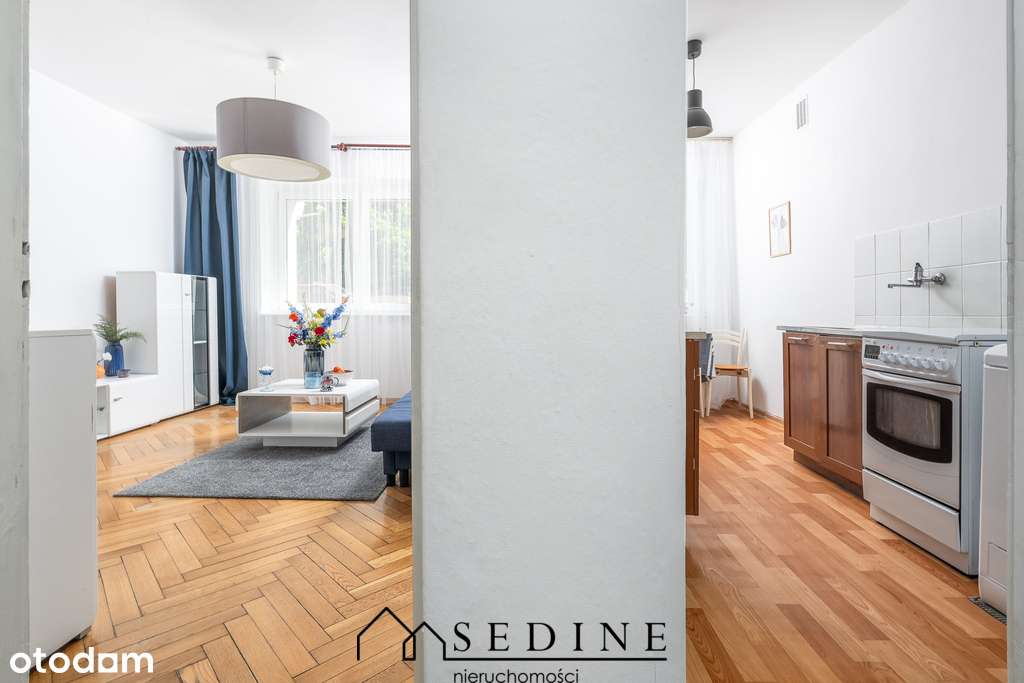 2 pokojowe mieszkanie na Pogodnie w Szczecinie-5