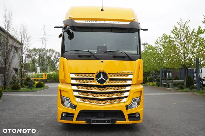 Mercedes-Benz Actros MP5 2542 Giga / Low Deck / BDF / 6×2 / E6 - 2