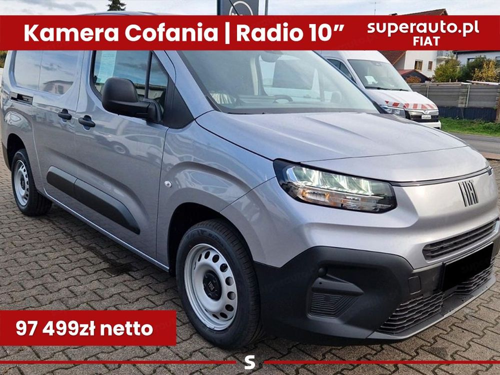Fiat Doblo 2026