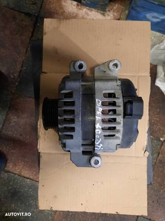 alternator opel mokka 1.6cdti 94509655 perfect funcțional - 1