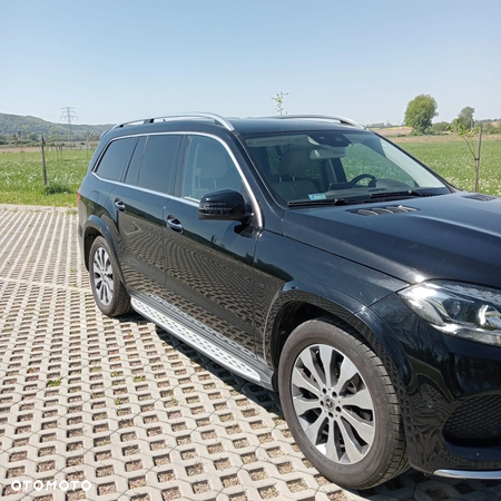 Mercedes-Benz GLS - 2