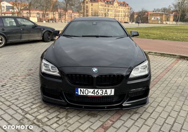 BMW Seria 6 650i xDrive M Sport Edition - 12