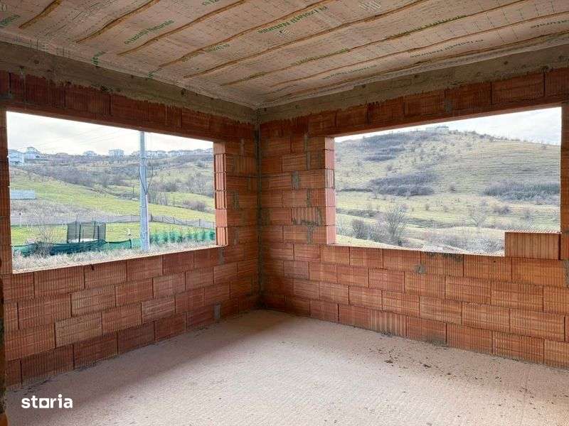 Casa “la rosu” individuala S+P+E - Imagine principală: 5/8