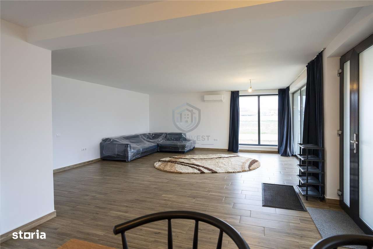 Casa noua finisata mobilata in Nojorid cu 3 camere - Imagine principală: 5/12