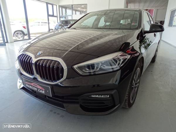 BMW 116 d Advantage Auto - 3