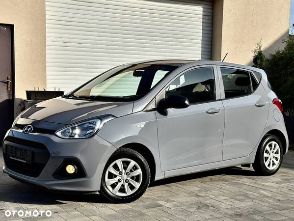 Hyundai i10 1.0 Classic Green - 13