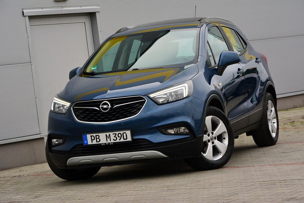 Opel Mokka x 2016