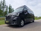 Renault Master Salon Polska ASO H3L3 CZUJNIKI PARKOWANIA , Pneumatyczny Fotel - 6