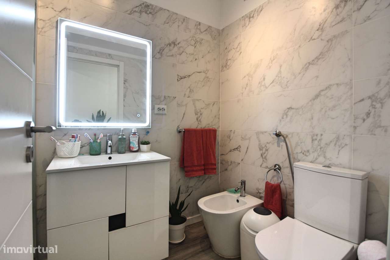 Apartamento T3 em Caldas da Rainha-8