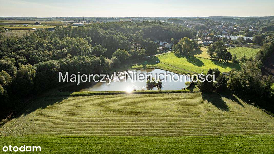 Działki budowlane 1,5 km od Boszkowa - Pełny obrazek: 4/16