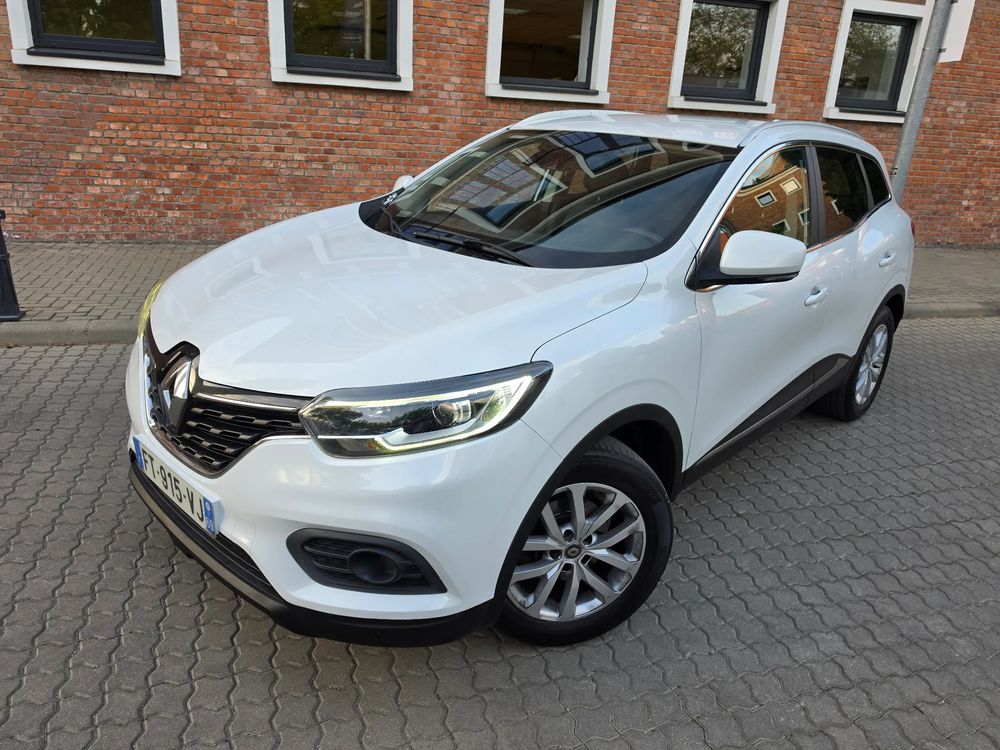 Renault Kadjar BLUE dCi 116 Intens 2020