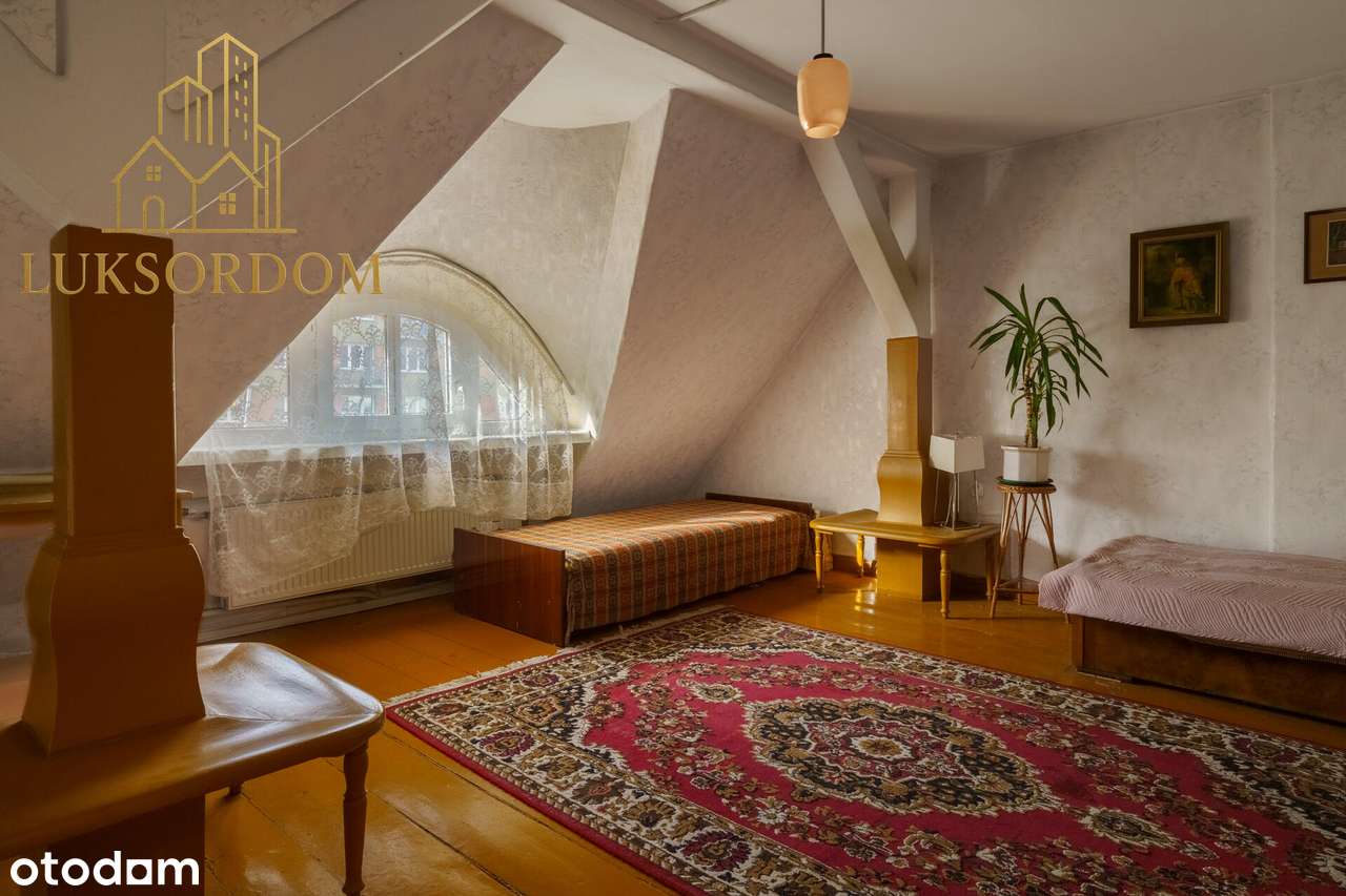 Willa w centrum Łodzi | 205 m² | Idealna pod inwestycję |-12