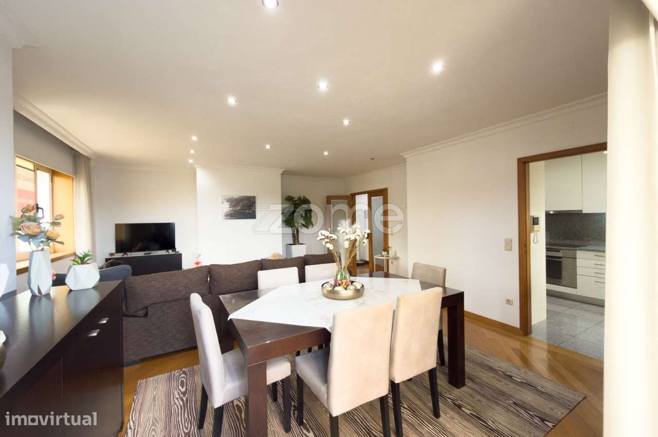 Apartamento T3 | Centro de Famalicão-33