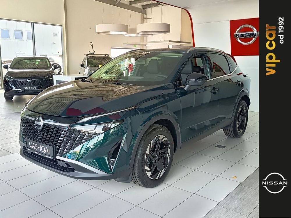 Nissan Qashqai III (2021-) 1.3 DIG-T MHEV N-Connecta Xtronic 2026