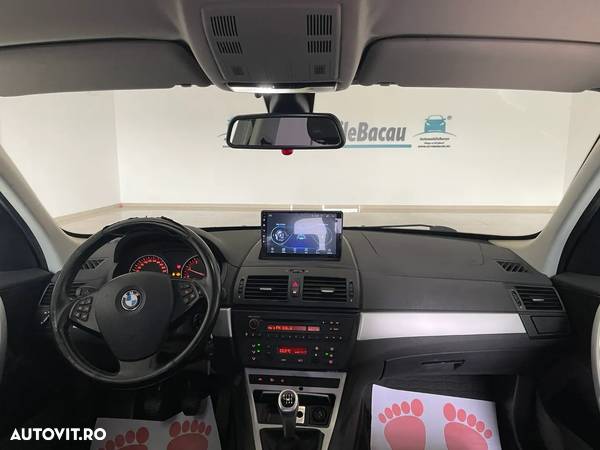 BMW X3 2.0d - 9