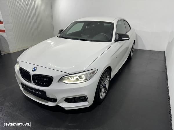 BMW 220 d Pack M Auto - 4