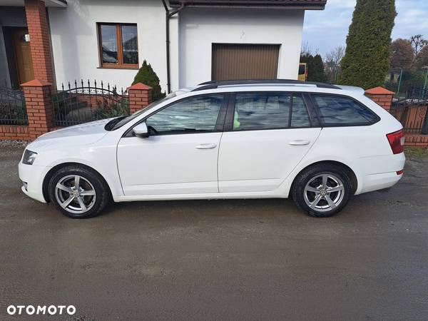 Skoda Octavia 2.0 TDI Ambition - 2