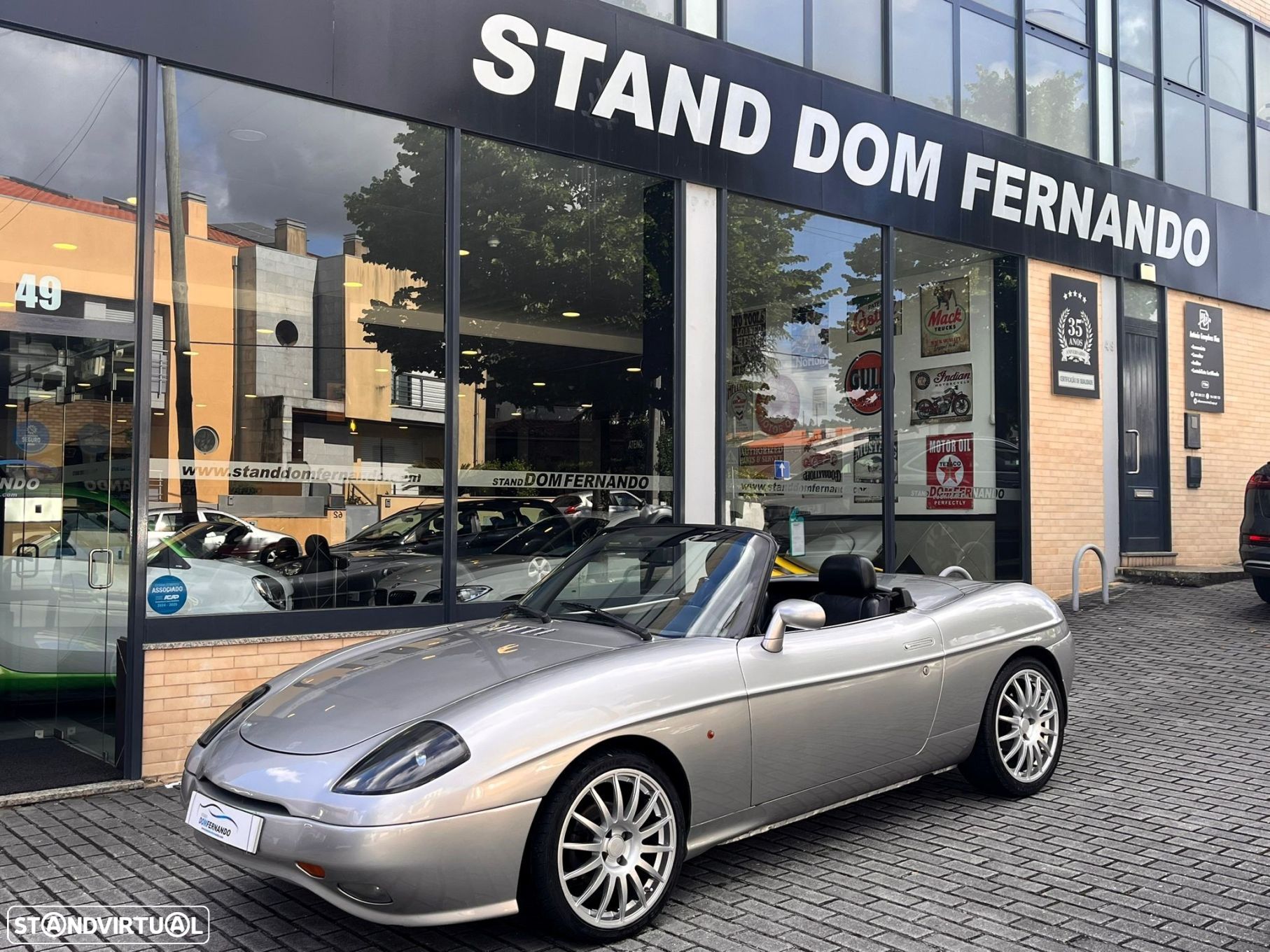 Fiat Barchetta 1.8 16V - 1