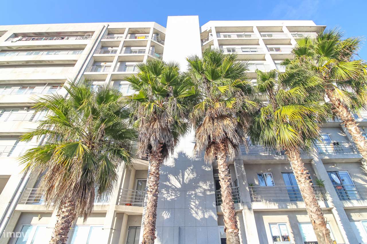 T2 Mobilado e Equipado Centro de Paredes - Grande imagem: 2/21