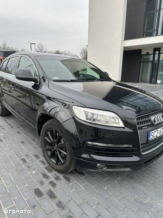 Audi Q7 4.2 TDI DPF Quattro Tiptronic - 5