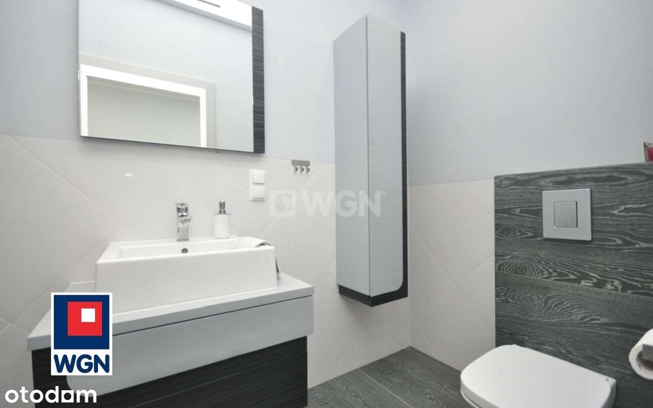 Nowoczesny DOM w otulinie lasu!/ Tylko 8 km do trasy S6!-10