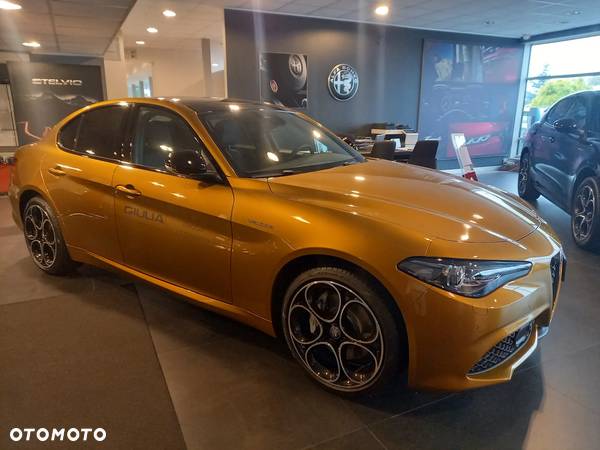 Alfa Romeo Giulia 2.0 Turbo Veloce Q4 - 8