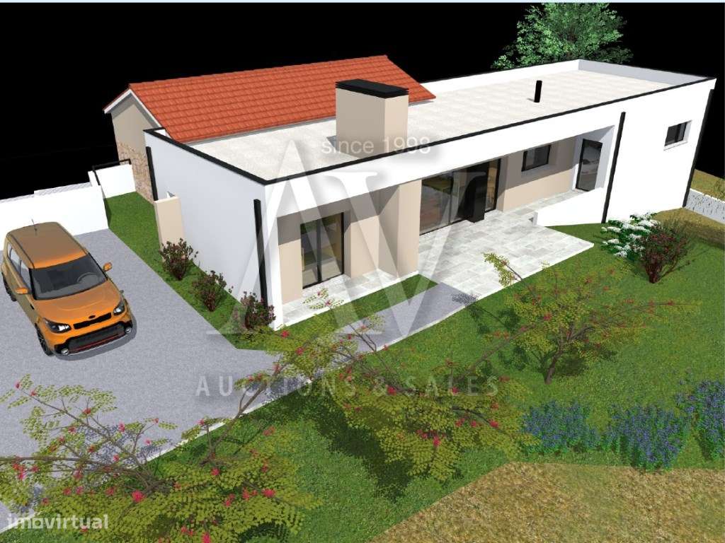 MORADIA V3 em construção - 707m² | VILA CÃ - POMBAL-10