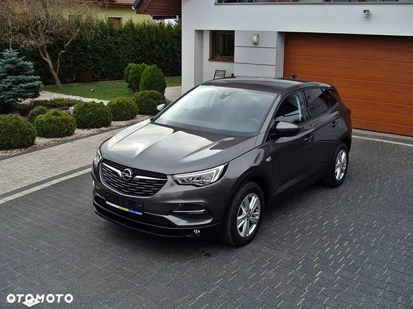 Opel Grandland X 1.5 CDTI Elegance Business Pack S&S - 24