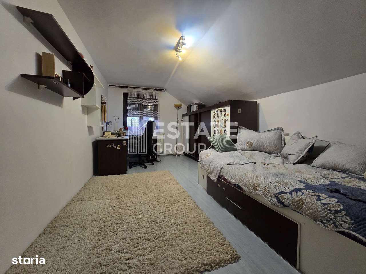 Ansamblu rezidential format din doua case individuale in Timisoara-6