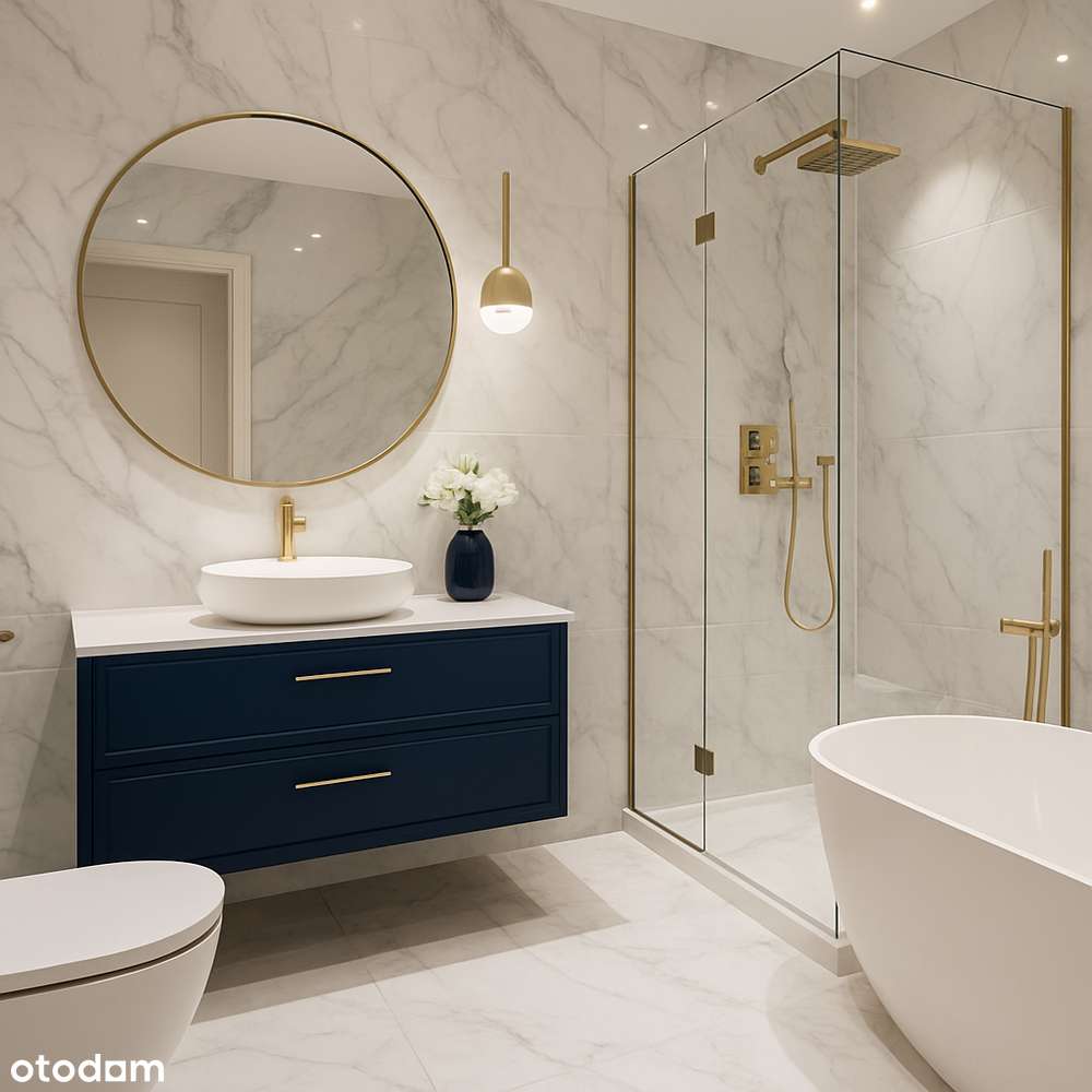 POŁUDNIOWE 3 POKOJE z OGRÓDKIEM ok 63 m2_ZAPYTAJ O GRUDNIOWĄ PROMOCJĘ-4