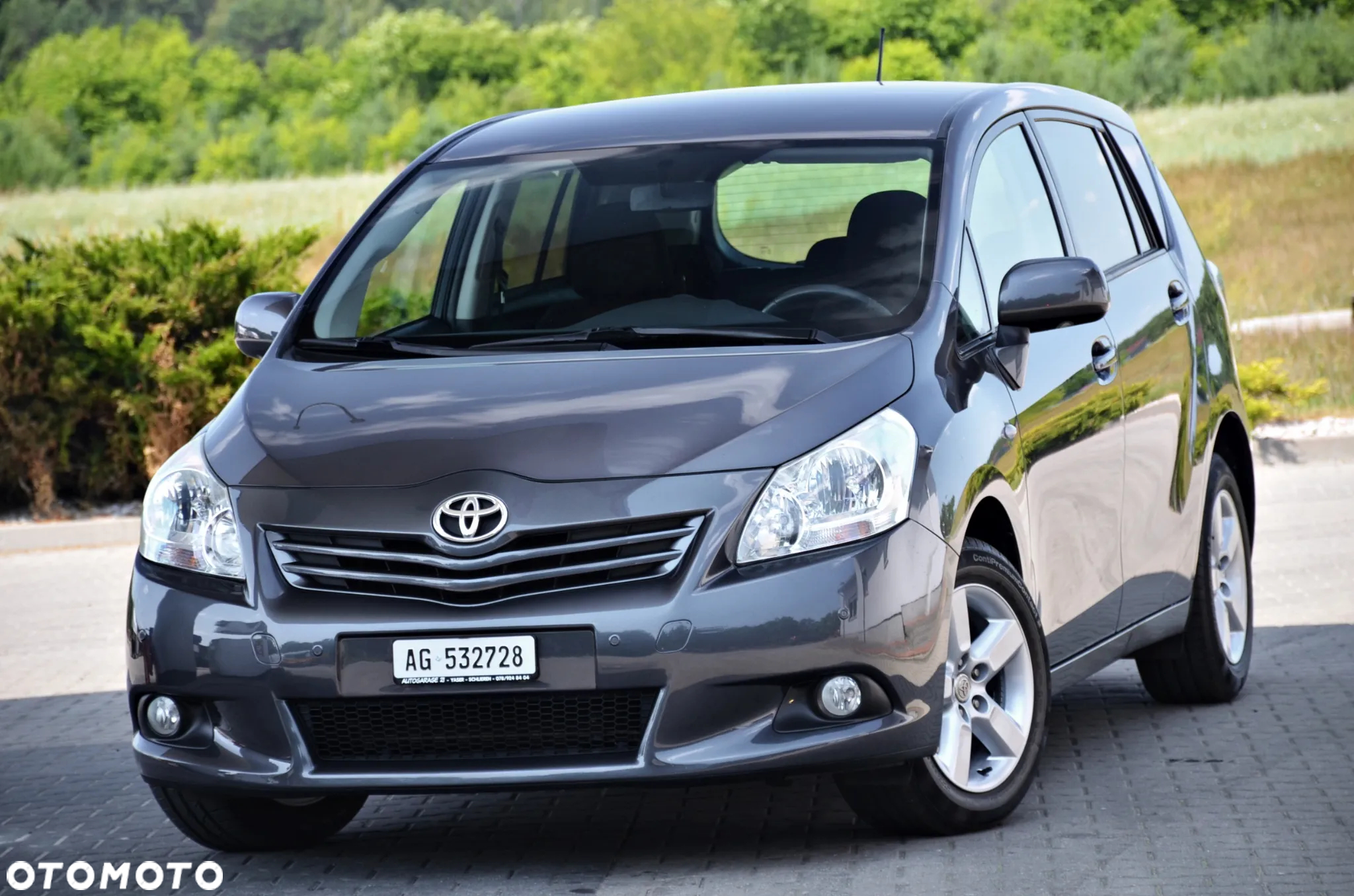 Toyota Verso 1.8 Sol EU5 MS - 4