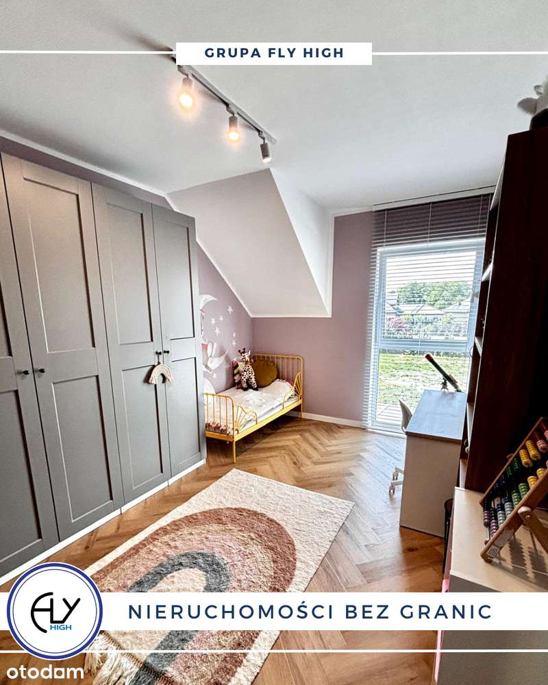 Dom 5-pokojowy | Toruń | Wysoki Standard-13