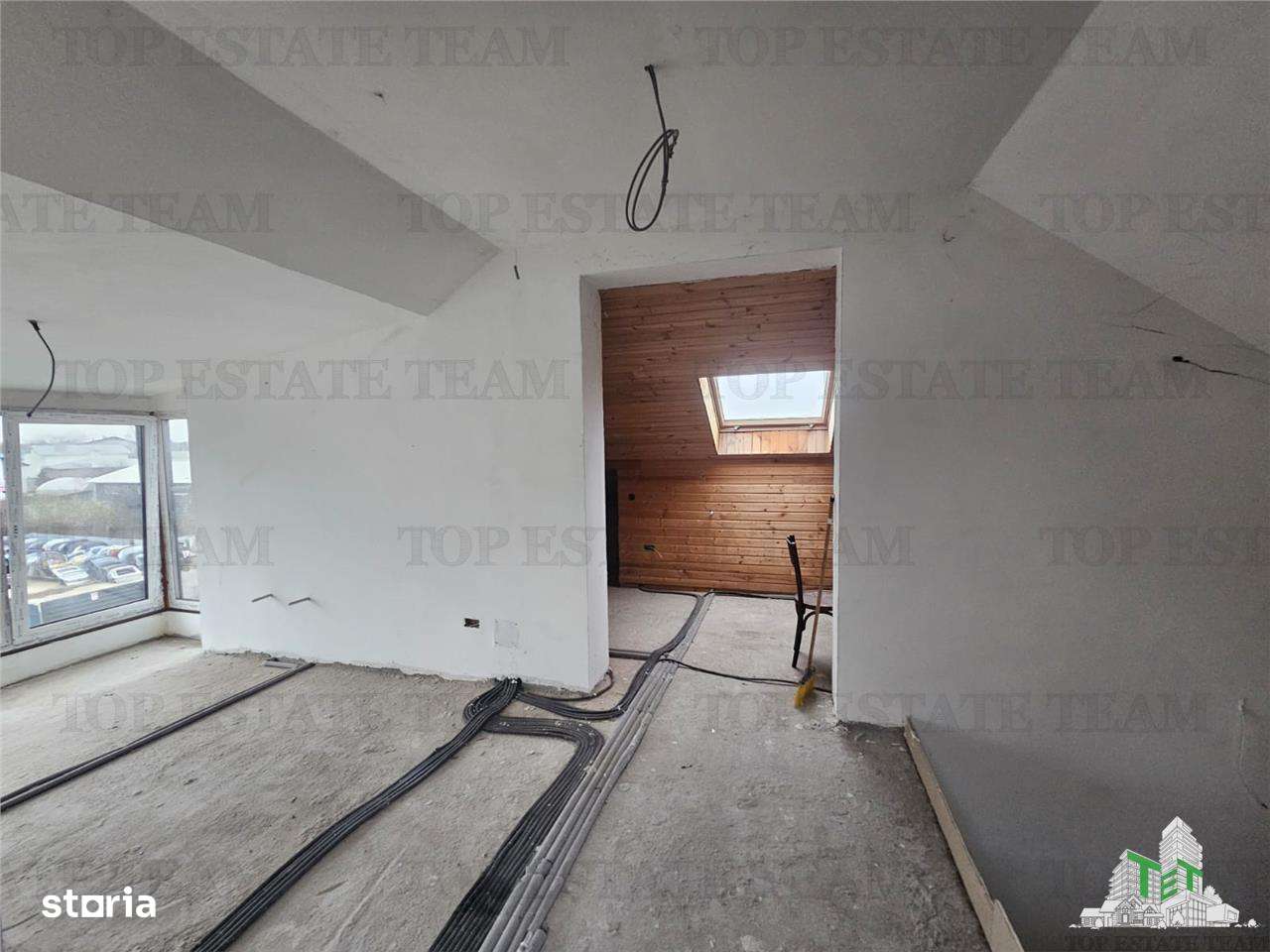 Casa spatioasa 5 camere+mansarda in Dudu (Chiajna)-3