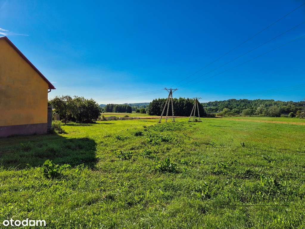 Działka w Krzeszowicach - 8 a-5