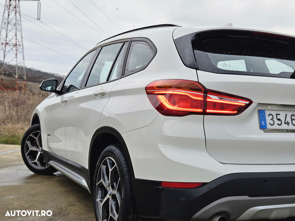 BMW X1 xDrive18d Aut. xLine - 26