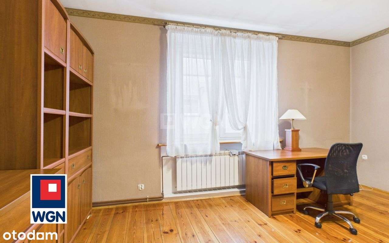 Mieszkanie bezczynszowe z ogródkiem-4