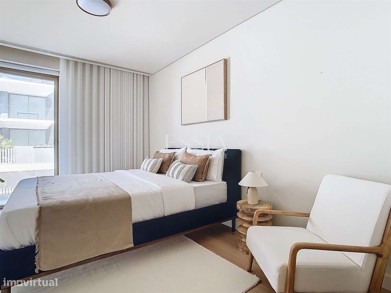 Apartamento T3 com Vista Mar em Canidelo, Vila Nova de Gaia-14
