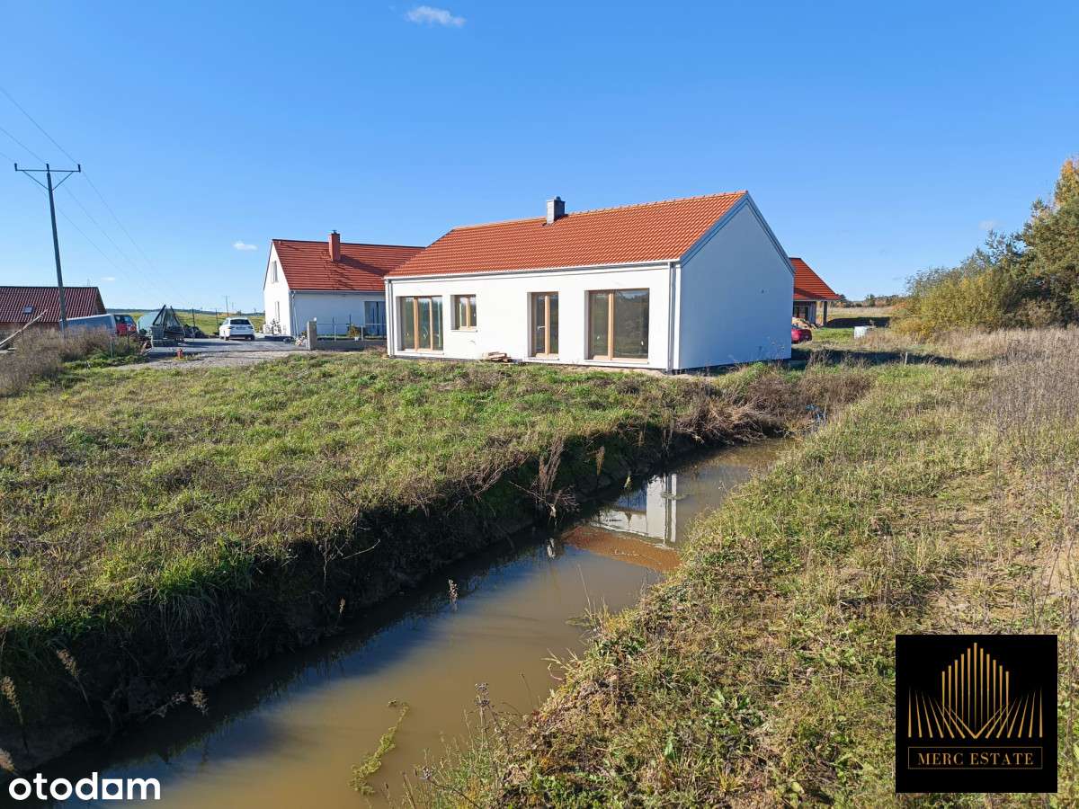 Twój dom "Na Widokowej" w Jonkowie-1