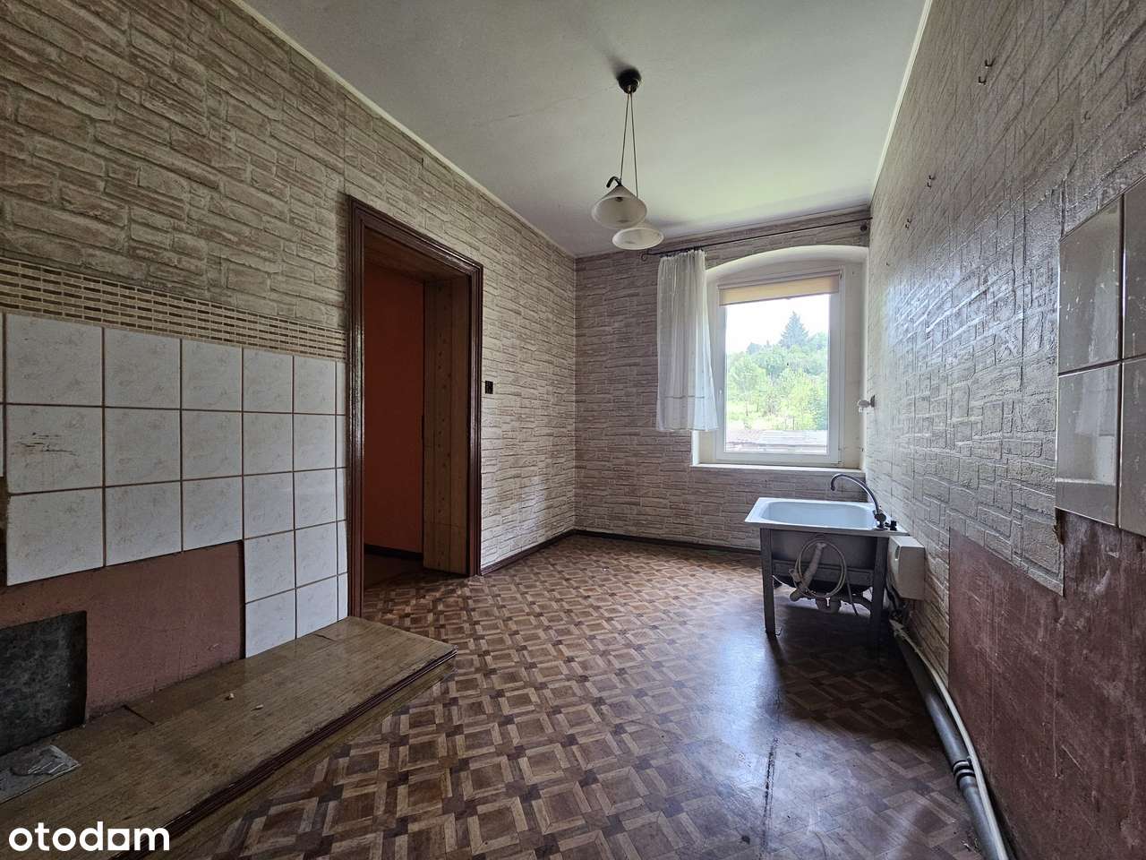 Kawalerka 40m2, Leśna ul. Reja, Do Generalnego Remontu-6