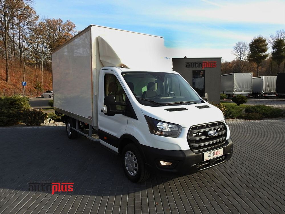 Ford Transit 2022