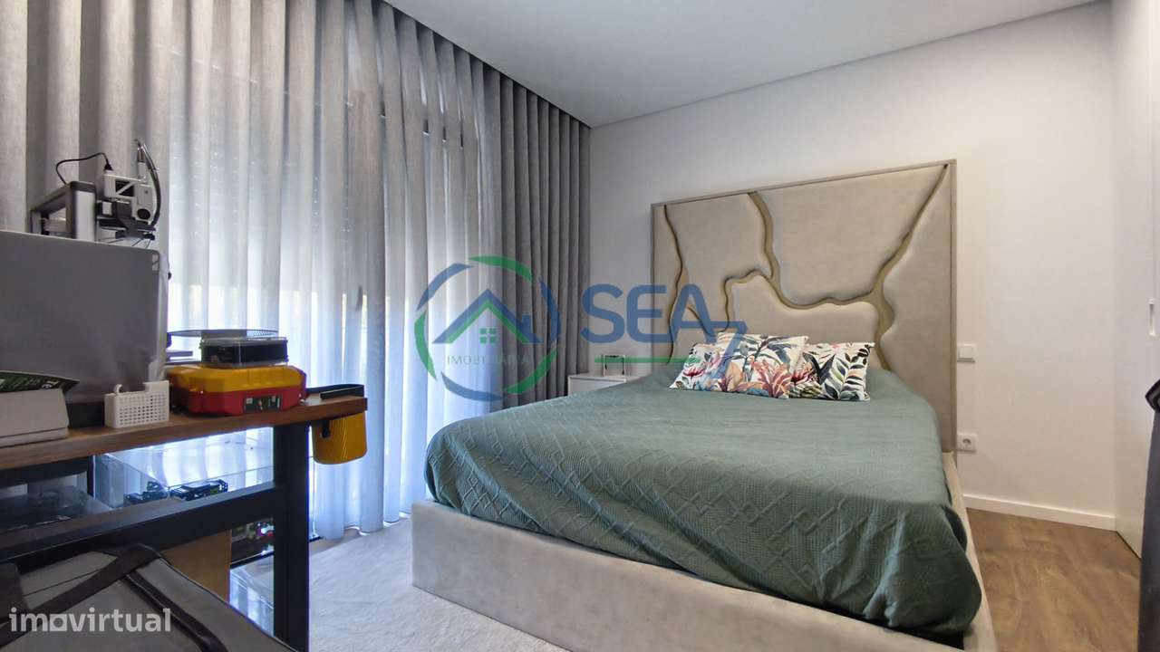 Apartamento T2 I Novo I Piscina, Apúlia-19