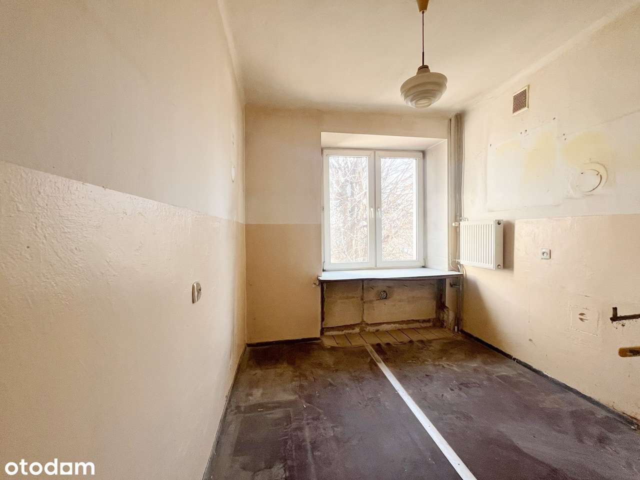 Dąbrowskiego, politechnika, inwestycja, 2 pokoje, osobna kuchnia-4