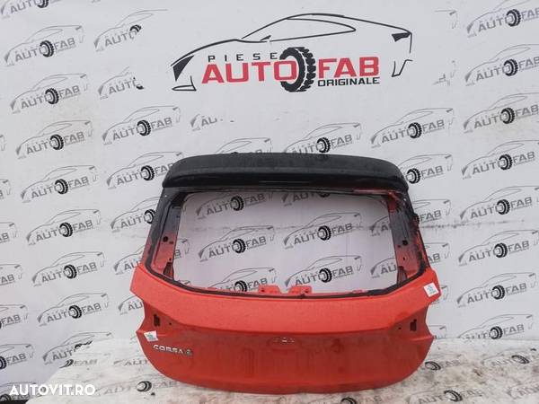 Haion Opel Corsa F an 2019-2020-2021-2022-2023-2024 - 1