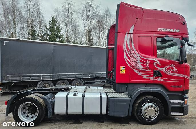 Scania R450 - 13